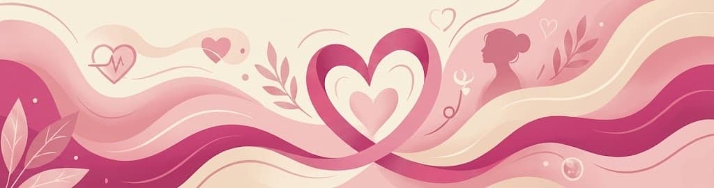 Decoração - Saúde da Mulher